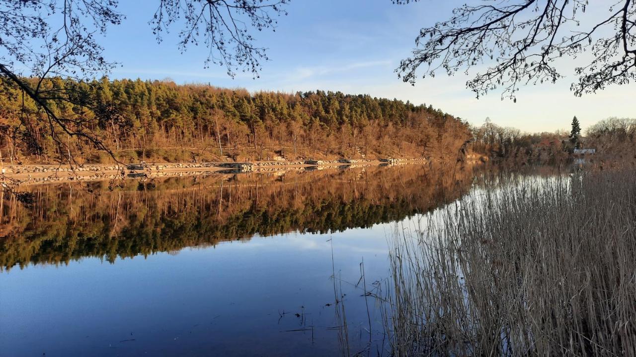 Penzion U Vody Plzeň Kültér fotó