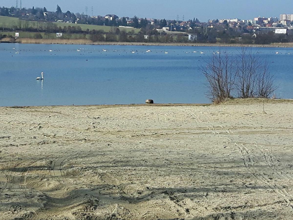 Penzion U Vody Plzeň Kültér fotó